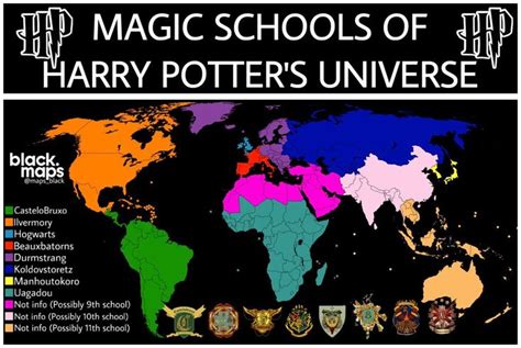 Magic schools in my area